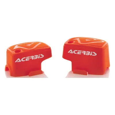 Acerbis Brembo Coperture pompe, rosso per uomo