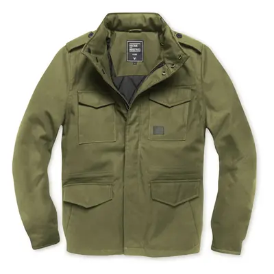 Vintage Industries Brent Parka, verde, dimensione per uomo