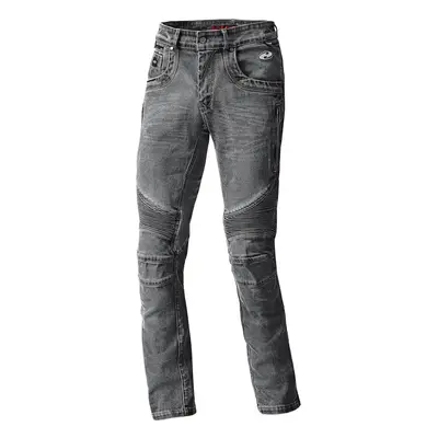 Held Road Duke Pantaloni Jeans, nero, dimensione per uomo