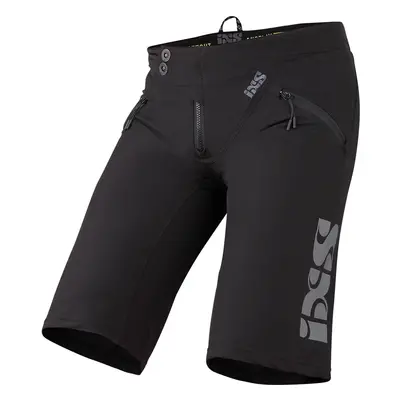 IXS Trigger Pantaloncini per biciclette, nero, dimensione per uomo