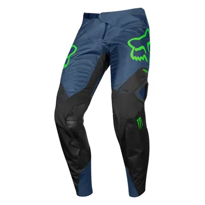 FOX 360 PC Pantaloni motocross, nero, dimensione per uomo