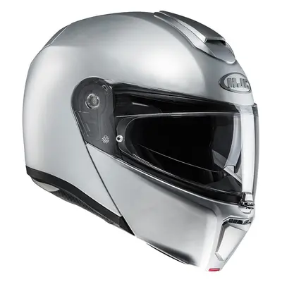 HJC RPHA 90 casco, argento, dimensione per uomo