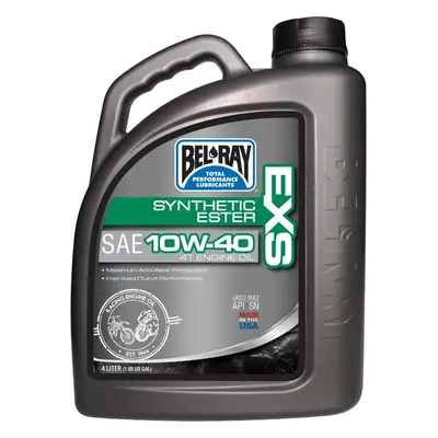 Bel-Ray EXS 10W-40 Olio motore litri