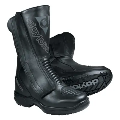 Daytona M-Star GTX Gore-Tex stivali da moto impermeabili, nero, dimensione per uomo