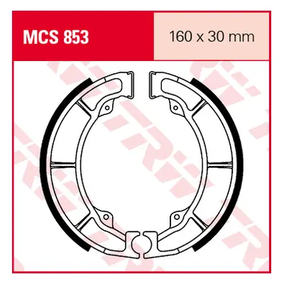 TRW Lucas Freno Scarpe MCS853