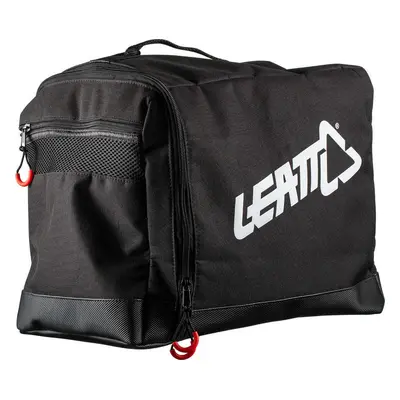 Leatt Moto Borsa casco, nero per uomo