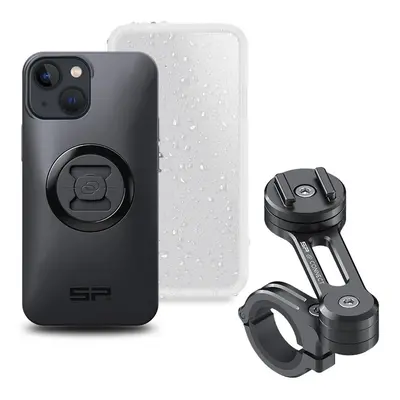 SP Connect Moto Bundle iPhone Mini Supporto per smartphone, nero