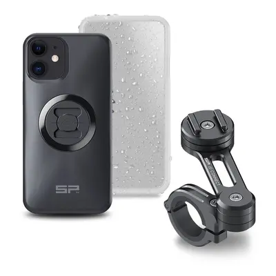 SP Connect Moto Bundle iPhone Mini Montaggio smartphone, nero per uomo