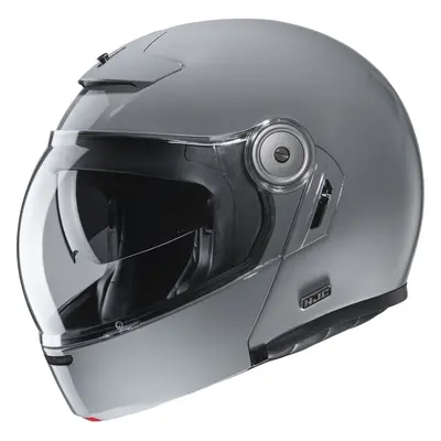 HJC V90 casco, grigio, dimensione per uomo