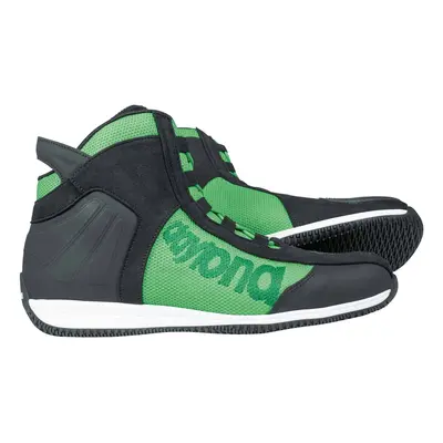 Daytona AC4 WD Scarpe moto, verde, dimensione per uomo