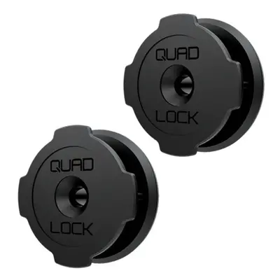 Quad Lock Supporto a parete adesivo, verde, dimensione