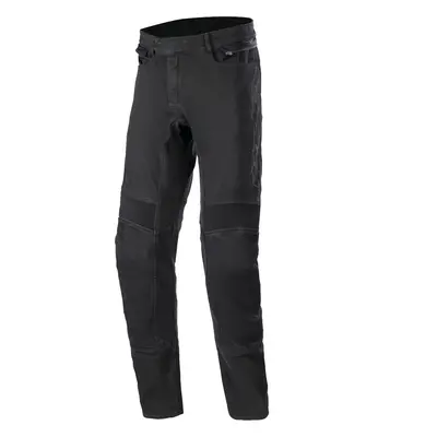 Alpinestars SP Pro Pantaloni tessili moto, nero, dimensione per uomo