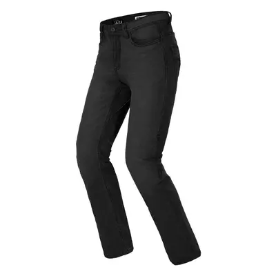 Spidi J-Tracker Jeans da moto, nero, dimensione per uomo