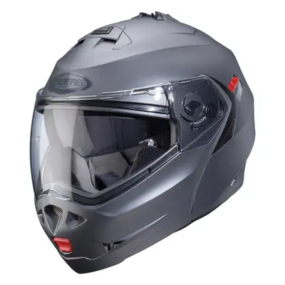 Caberg Duke X Casco, grigio, dimensione per uomo