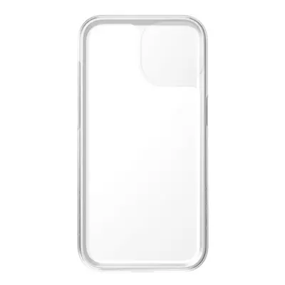 Quad Lock Protezione poncho impermeabile - iPhone 13, trasparente