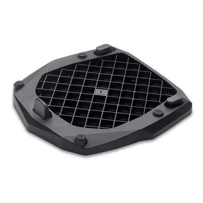 GIVI E251 Monokey Top Case Piastra Portante, nero