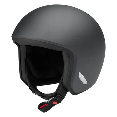 Schuberth O1 Casco Jet, nero-grigio, dimensione per uomo