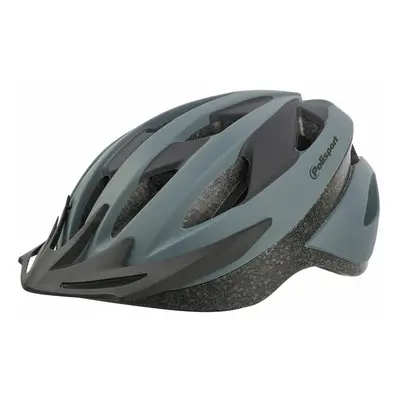 POLISPORT Casco Sport Ride Grigio/Nero Taglia L, nero