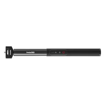 Insta360 Power Selfie Stick, nero per uomo