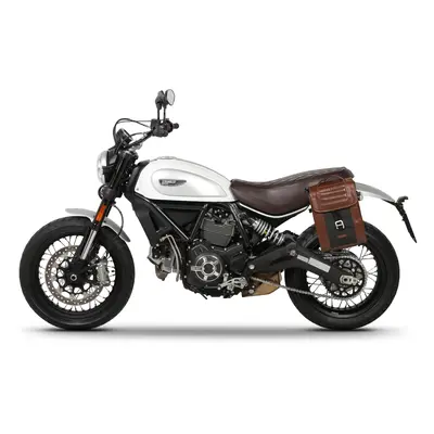 SHAD TELAIETTI LATERALI SPECIFICI SR PER DUCATI SCRAMBLER ICON/CLASSIC Porta borsa laterale