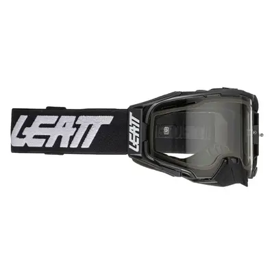 Leatt Velocity 6.5 Enduro Graphene Occhiali motocross, trasparente per uomo