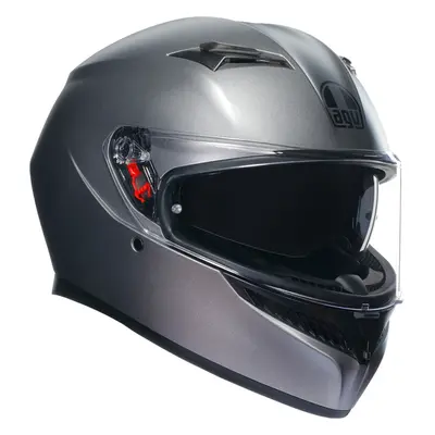 AGV K3 Mono Casco, rosso, dimensione per uomo