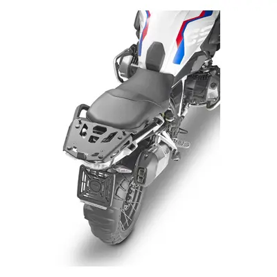 GIVI Alu bauletto nero per valigia monochiave, per BMW R GS (13-18), R GS (19-21), nero