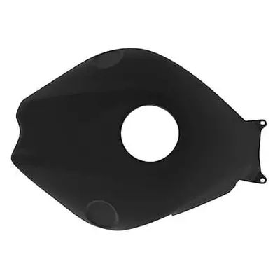 Copri serbatoio SHIN YO per HONDA CBR 1000 RR, nero-bianco-arancione