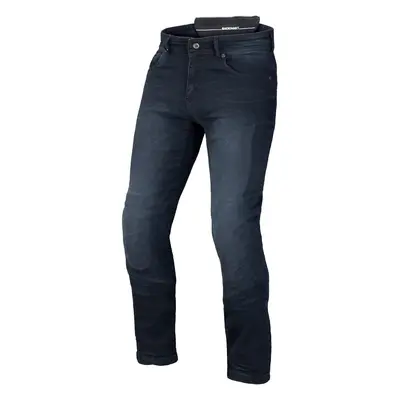 Macna Stone Pro Jeans da moto, blu, dimensione per uomo