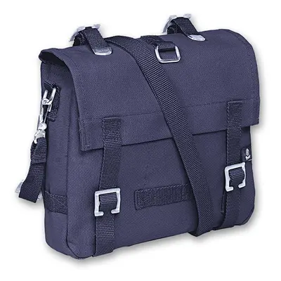 Brandit Canvas Borsa, blu per donne