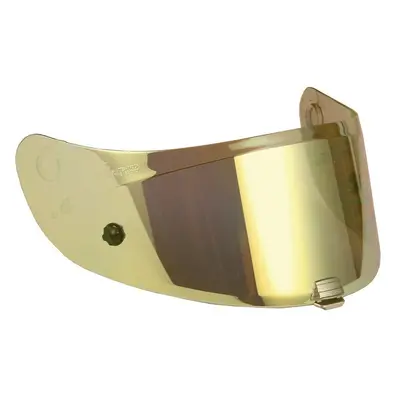 HJC HJ-26ST Visiera, oro per uomo