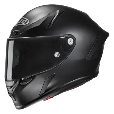 HJC RPHA Solid Casco, nero, dimensione per uomo