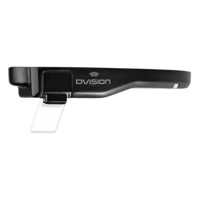 TILSBERK DVISION Head-up Display per casco da moto, nero per uomo