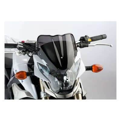 ERMAX nudo moto schermo vetro acrilico (PMMA)