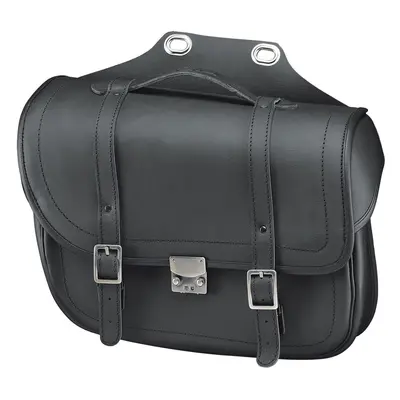 Held Cruiser Bullet Borsa da sella, nero per uomo