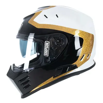 Simpson Venom Tanto Casco, dimensione per uomo