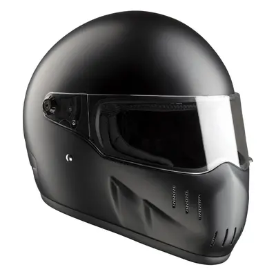 Bandit EXX II Casco da moto, nero, dimensione per uomo