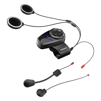 Sena 10S Bluetooth Confezione doppia cuffia, nero