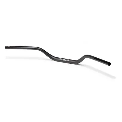 LSL X-Bar manubrio in alluminio bici naked X02, 1/8 di pollice, argento, argento