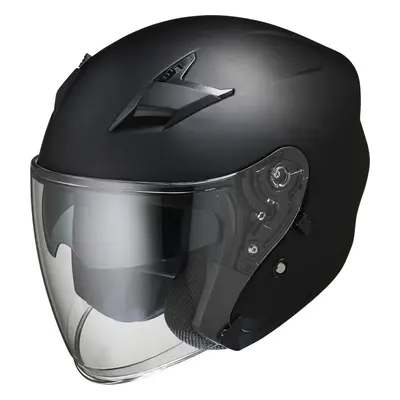 IXS 1.0 Casco Jet, argento, dimensione per uomo