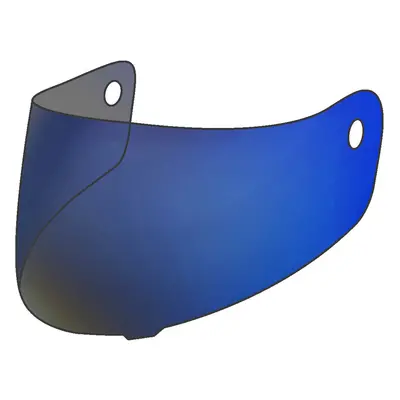 HJC HJ-39 Visiera, blu per uomo