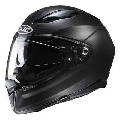 HJC F70 Carbon Casco semi mat, carbone, dimensione per uomo