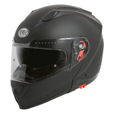 Premier Delta U9BM Casco, nero, dimensione per uomo