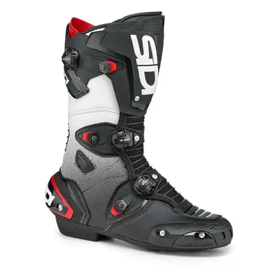 Sidi Mag-1 Stivali da moto, bianco, dimensione per uomo