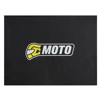 FC-Moto 2.0 Pareti laterali della tenda, nero