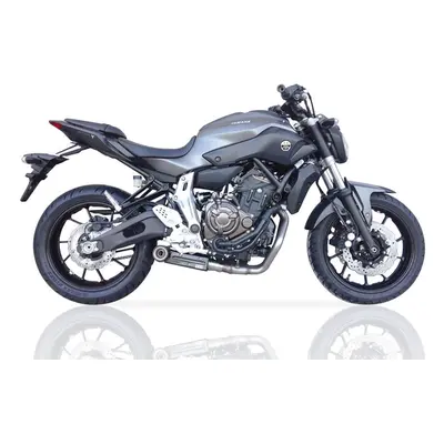 Sistema completo IXIL SX1 YAMAHA MT-07, XSR 700 (Euro3-4)