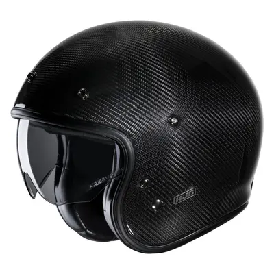 HJC V31 Retro Casco Carbon Jet, carbone, dimensione per uomo