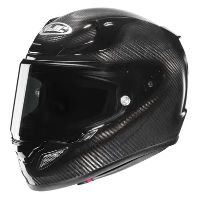 HJC RPHA 12 Carbon Casco, nero, dimensione per uomo