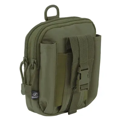 Brandit Molle Pouch Functional Borsa, verde per uomo