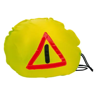 GMS Borsa casco di sicurezza, giallo per uomo